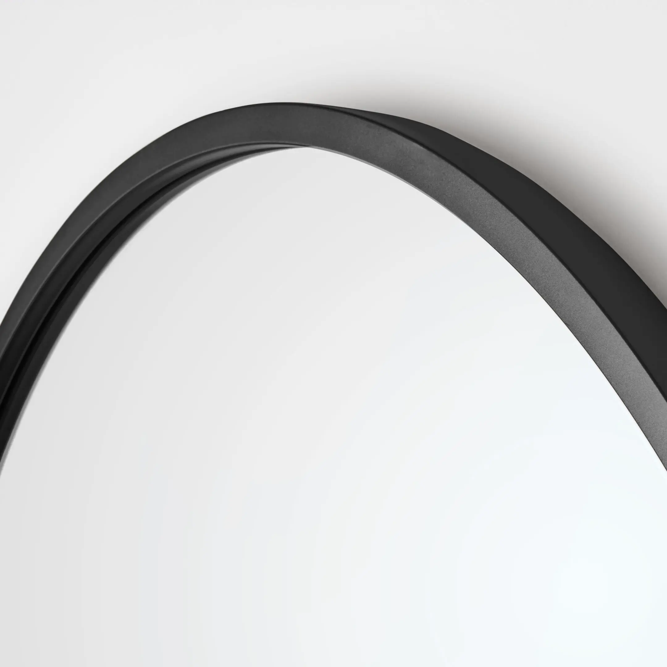 Simple modern arch detail